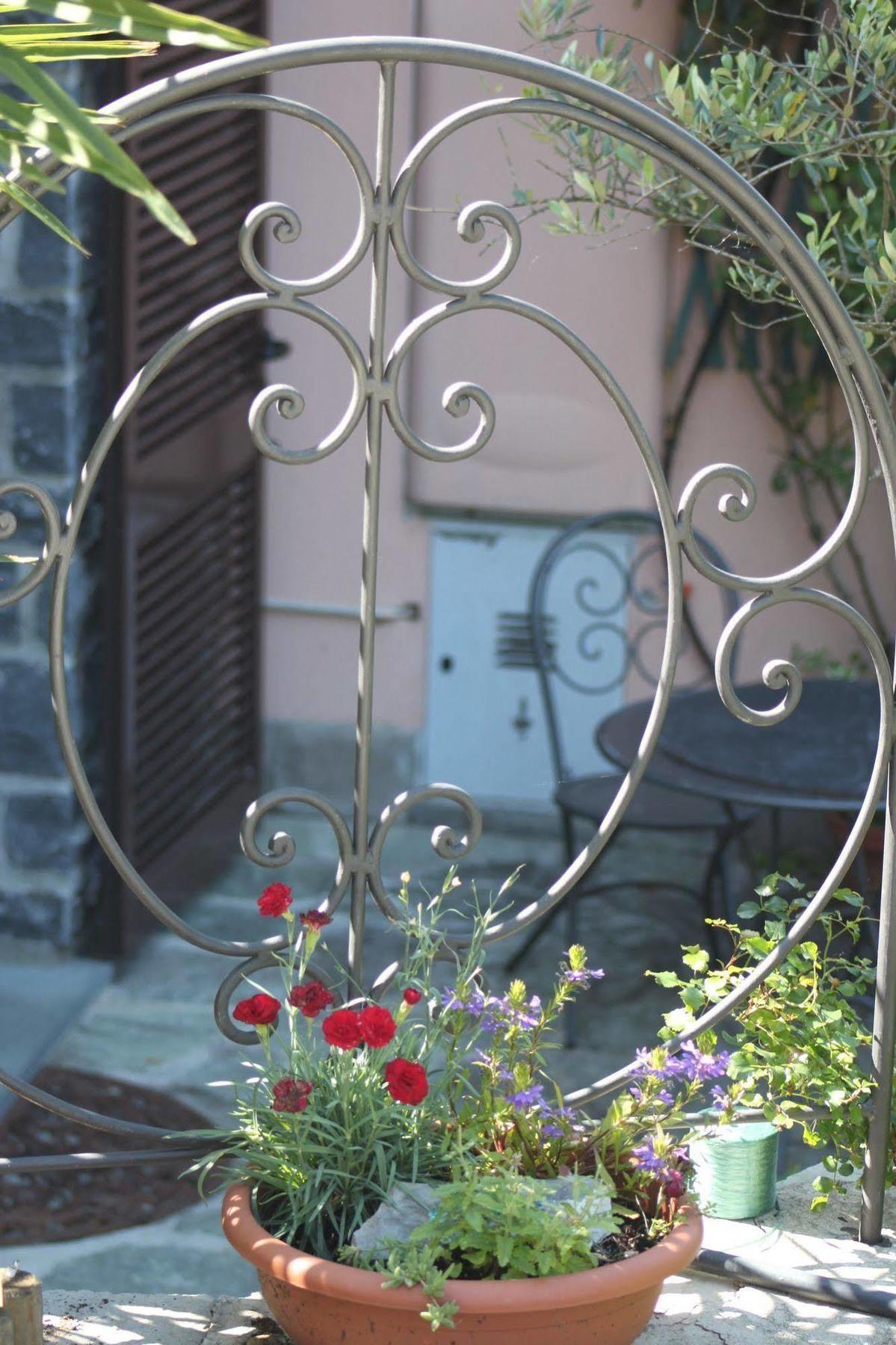 Balcone Fiorito Acomodação com café da manhã Menaggio Exterior foto