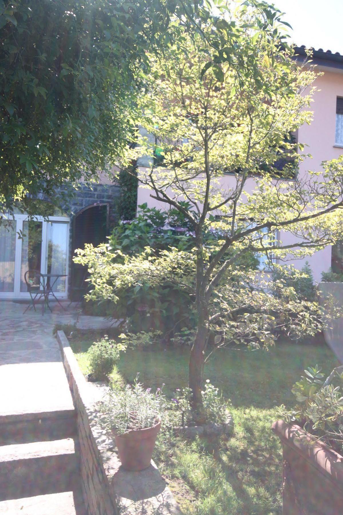 Balcone Fiorito Acomodação com café da manhã Menaggio Exterior foto