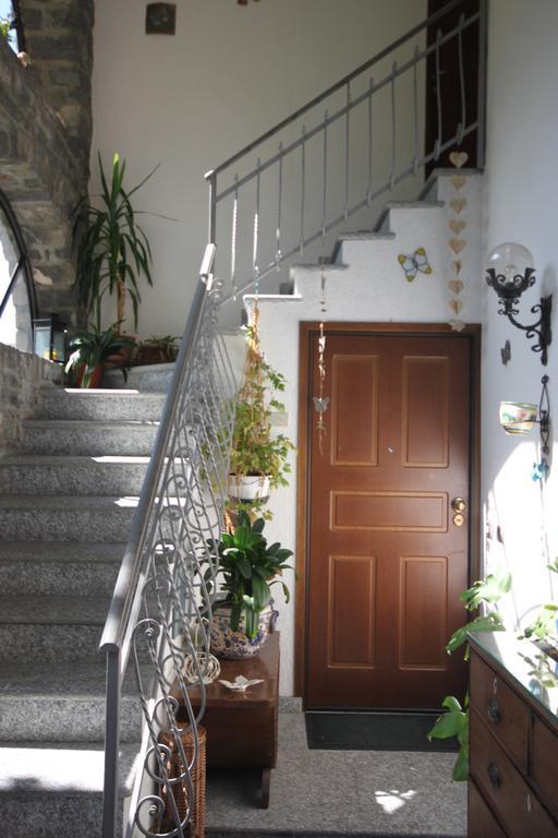 Balcone Fiorito Acomodação com café da manhã Menaggio Quarto foto